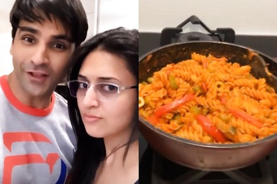 Divyanka Tripathi Falls In Love With Vivek Dahiya Once Again For His Culinary Skills