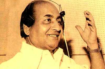 Mohammad Rafi: Remembering The Legendary Singer With The Golden Voice