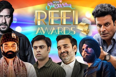 News18 Showsha Reel Awards: Manoj Bajpayee, Ajay Devgn Among Nominees for Best Actor in Web Series