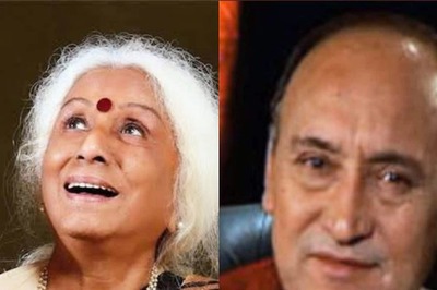Padma Awards 2022: Vocalist Prabha Atre Awarded Padma Vibhushan, Actor Victor Banerjee Receives Padma Bhushan