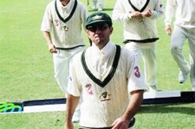 Ponting vows revenge against England