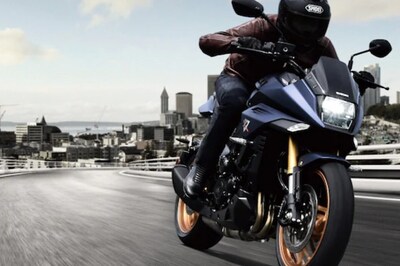 EICMA 2021: New Suzuki Katana Unveiled With Fresh Paint Scheme - Details Here