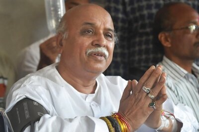 RSS Gets its Way as Pravin Togadia Leaves VHP, But Divisions Within a Matter of Concern