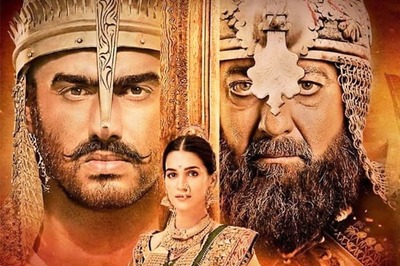 Rajasthan Minister Demands Ban on 'Panipat' Movie over Distortion of History