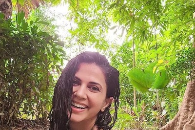 Daisy Bopanna Looks Ravishing In Vacation Photos From Krabi