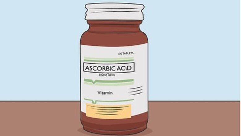 How to Store Ascorbic Acid