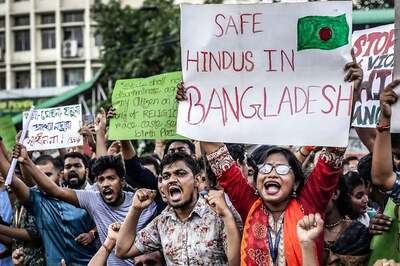 'Recurring Cycle of Violence': In Open Letter, Authors & Academics Condemn Attacks on Hindus in Bangladesh