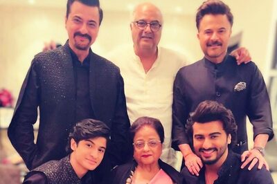 Arjun Kapoor Pens Note for Anil Kapoor Amid Latter's Ongoing FIGHT With Boney Kapoor: 'What A...'