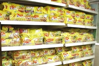 Nestle stock hit by Maggi row, shares tumble by 9%