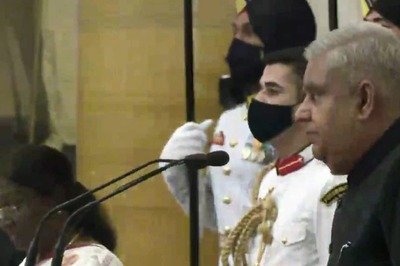 VP Dhankhar Enters Collegium Debate, Takes On Supreme Court For Scrapping NJAC