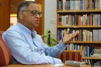 Infosys to search for Murthy's successor: report