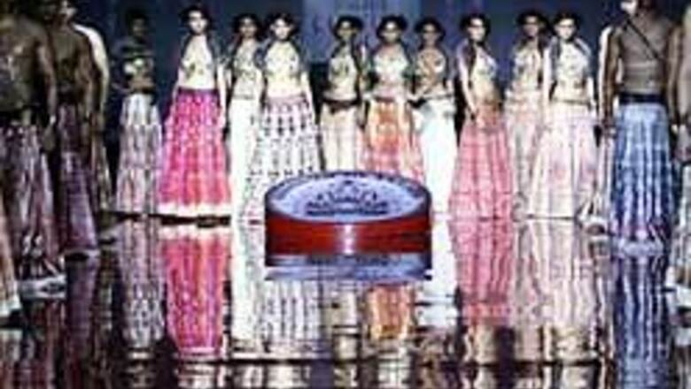 In Pics: JJ Valaya wows India Couture Week