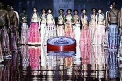 In Pics: JJ Valaya wows India Couture Week