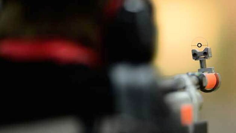 Indian shooters fail to impress in Changwon World Cup
