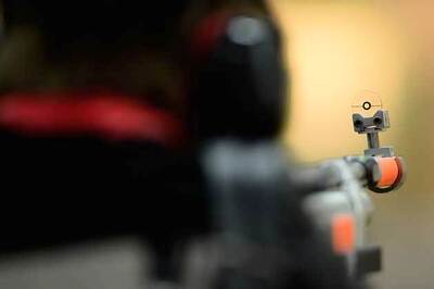 Indian shooters fail to impress in Changwon World Cup