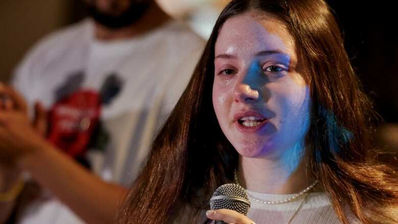 As World’s Youngest Hostage Turns 1 This Week, A Freed Captive Narrates How Hamas Tried to Erode Her Identity