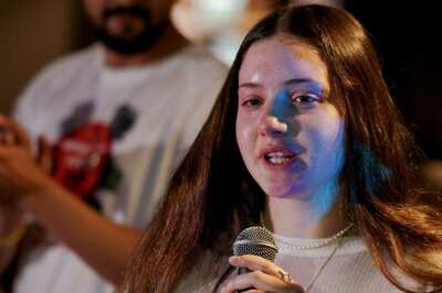As World’s Youngest Hostage Turns 1 This Week, A Freed Captive Narrates How Hamas Tried to Erode Her Identity