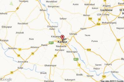 Woman accused of murdering a doctor 'couriers' his severed private part to wife