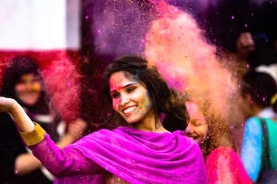 Holi 2024: Newlyweds Must Follow These Rituals For A Prosperous Married Life