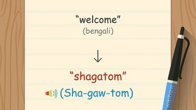 How to Say Welcome in Different Languages