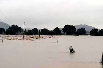 Telangana Floods: Over 9500 Rescued from Warangal District