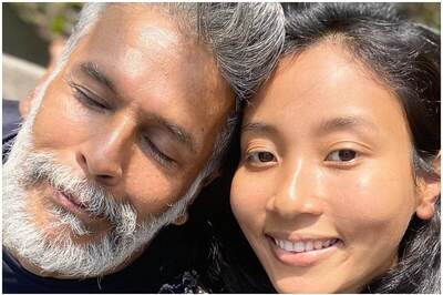 Milind Soman Informs He is Covid-free on Day 14, Goes for a 'Tiny Run'