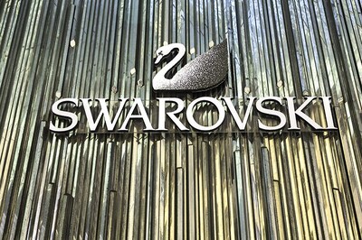 Now Suneet Varma designs jewellery for Swarovski