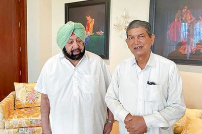 ‘No Dearth of Assignments for Amarinder’: Harish Rawat Says Congress Wants Dalit CM in Uttarakhand