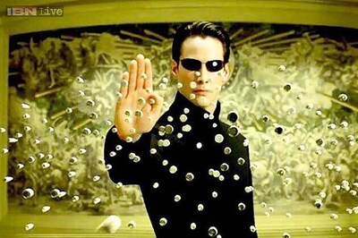 New 'Matrix' trilogy is in development?