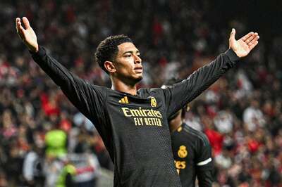 Adidas Reportedly Set to Recreate Michael Jordan 'Jumpman' Logo With Jude Bellingham For New Signature Shoe