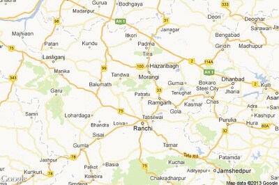 Rain expected to lash various parts of Jharkhand over the next 24 hours