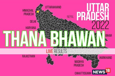 Thana Bhawan Election Result 2022 LIVE Updates: Ashraf Ali Khan of RLD Wins