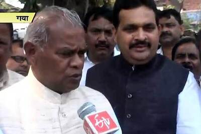 Jitan Ram Manjhi: A journey from clerk to Bihar's CM