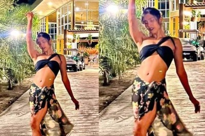 Actress Samyuktha Hegde Shared Jaw-dropping Pictures From Her Birthday Night