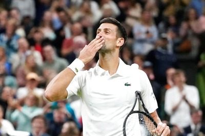 Wimbledon: Novak Djokovic Ready for 'Fireworks' Against 'Tricky Opponent' Holger Rune