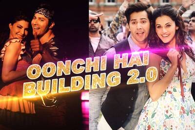 Judwaa 2: Varun-Jacqueline Kill It in the Behind The Scene Video of Oonchi Hai Building 2.0