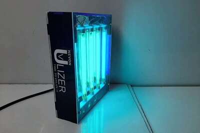 NIT Jalandhar Researchers Develop New Equipment for Ultraviolet Sterilisation of Surfaces