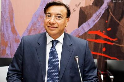 Lakshmi Mittal's bid to buy UK mountain sparks protests