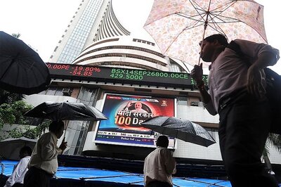 Sensex Rallies 170 Points on Short-Covering, Asian Cues