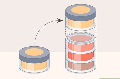 How to Store Single Eyeshadows
