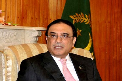 Ex-Pak President Asif Ali Zardari to Contest Election After 24-Year Gap