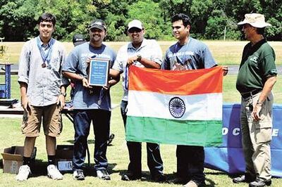 Bangalore: Namma sky party at NASA