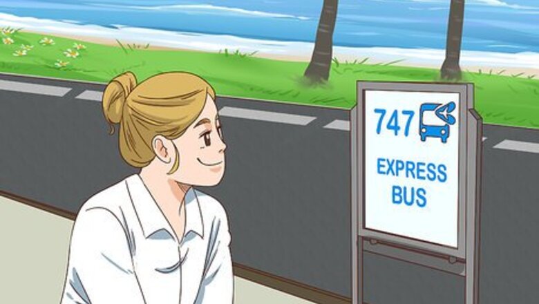 How to Take the 747 Express Bus in Montreal