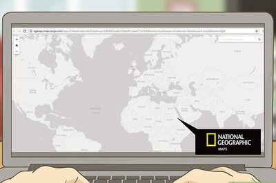 How to Memorise the Locations of Countries on a World Map