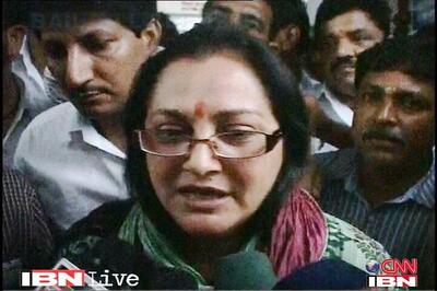 Jayaprada to join Congress?