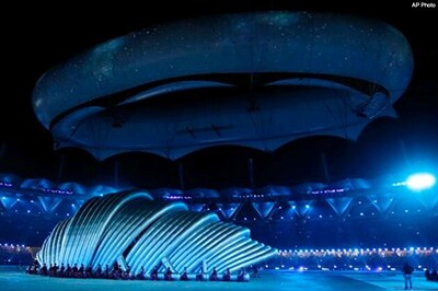 Colourful ceremony draws the curtain on CWG