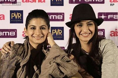 Just because my films have worked doesn't mean I will hurry up to make my next: Rhea Kapoor