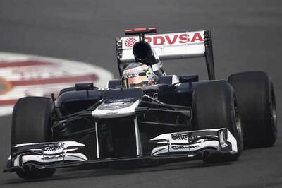 Williams aiming for significant step in Spanish Grand Prix