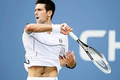 Djokovic to start Aus Open defence against Mathieu