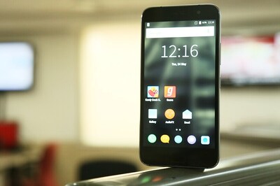 Lenovo ZUK Edge With Android Nougat, Snapdragon 821 Launched